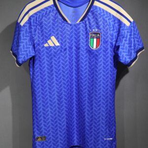 Italy 2026 World Cup Home Jersey - Player Version