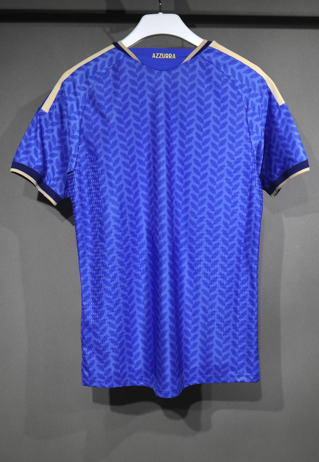 Italy 2026 World Cup Home Jersey - Player Version - Image 2