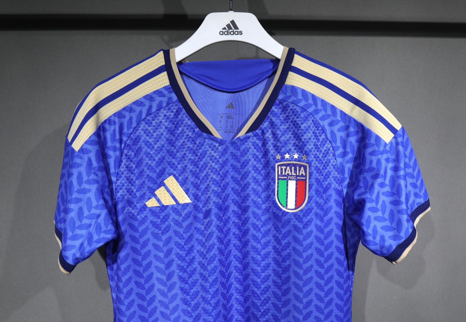 Italy 2026 World Cup Home Jersey - Player Version - Image 3