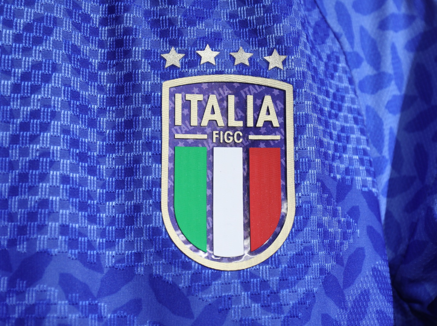 Italy 2026 World Cup Home Jersey - Player Version - Image 4