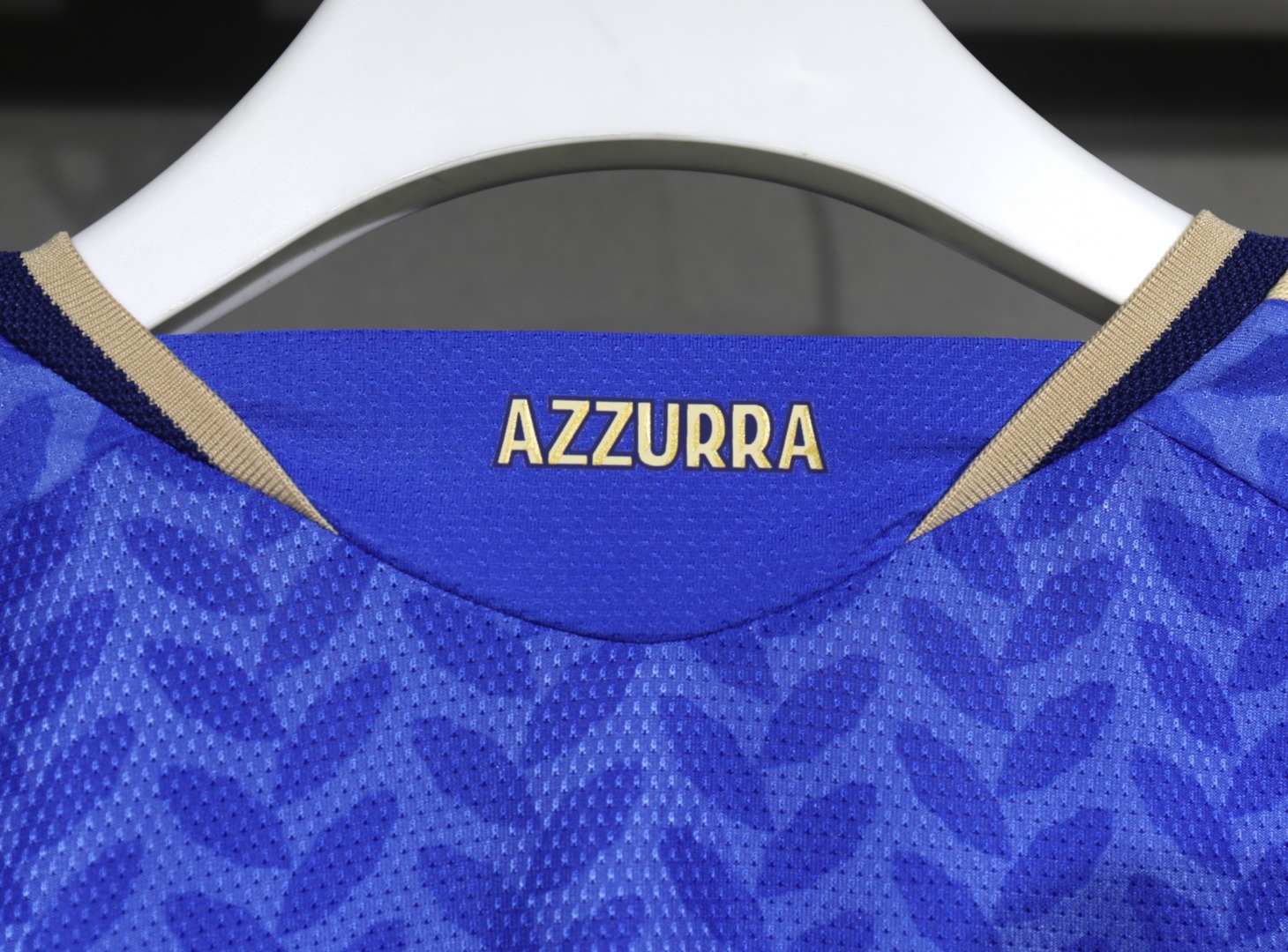 Italy 2026 World Cup Home Jersey - Player Version - Image 6