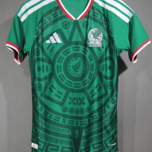 Mexico 2026 World Cup Home Jersey - Player Version