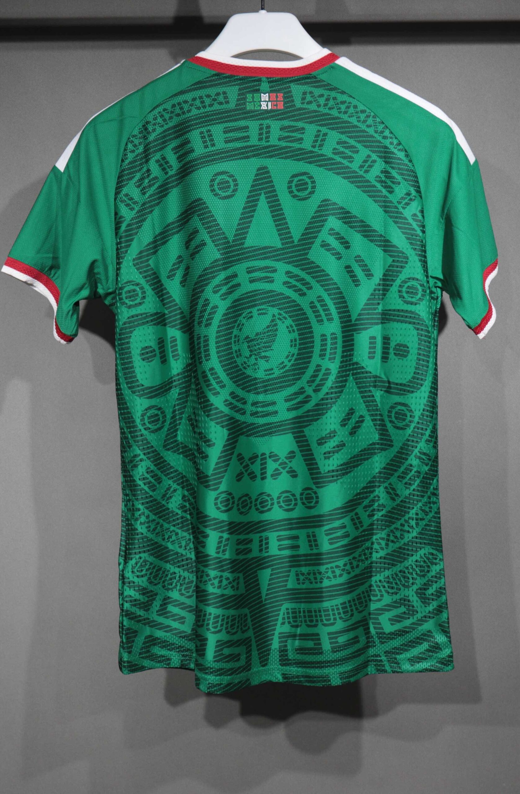 Mexico 2026 World Cup Home Jersey - Player Version - Image 2