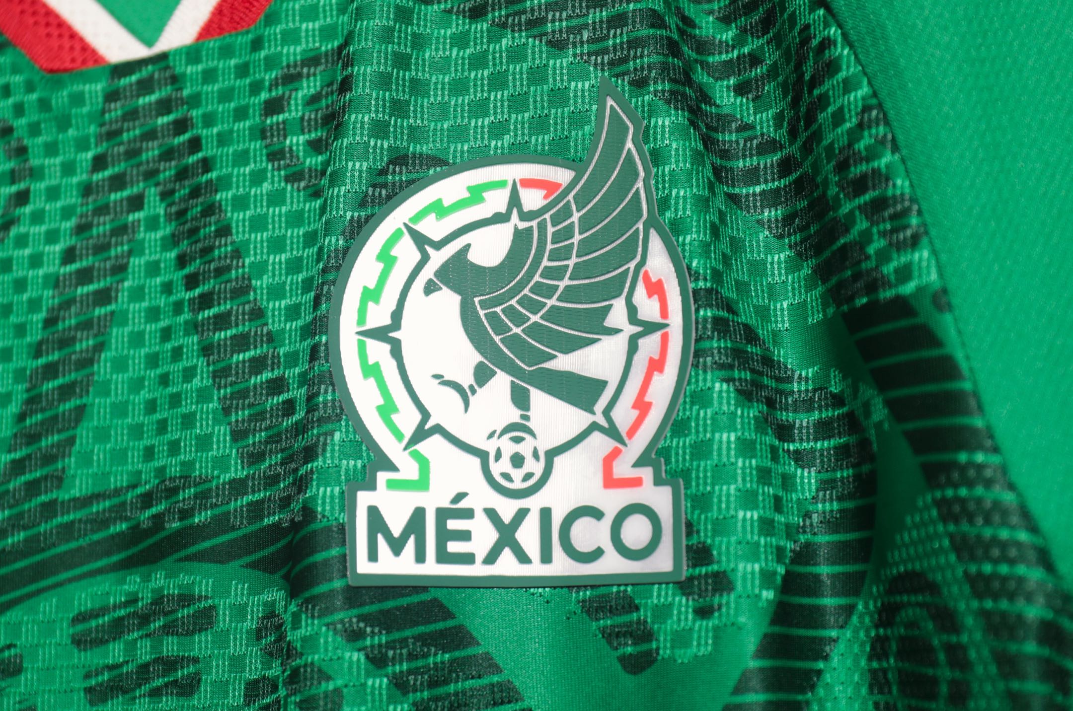 Mexico 2026 World Cup Home Jersey - Player Version - Image 4