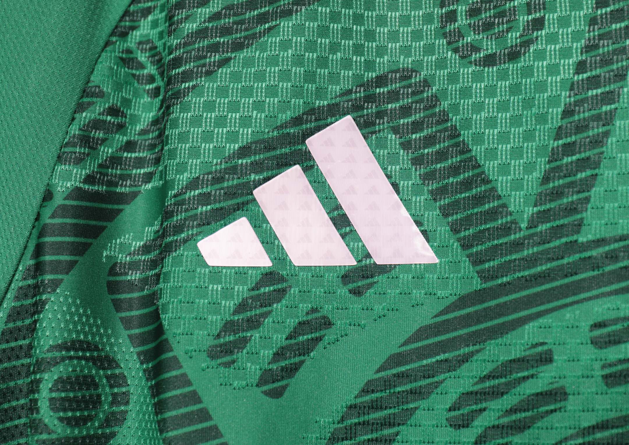 Mexico 2026 World Cup Home Jersey - Player Version - Image 5