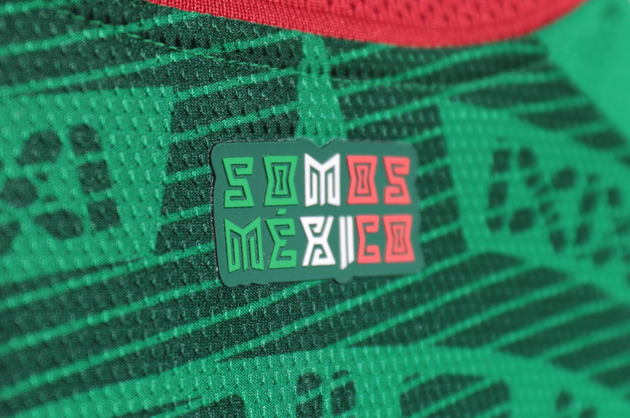 Mexico 2026 World Cup Home Jersey - Player Version - Image 6