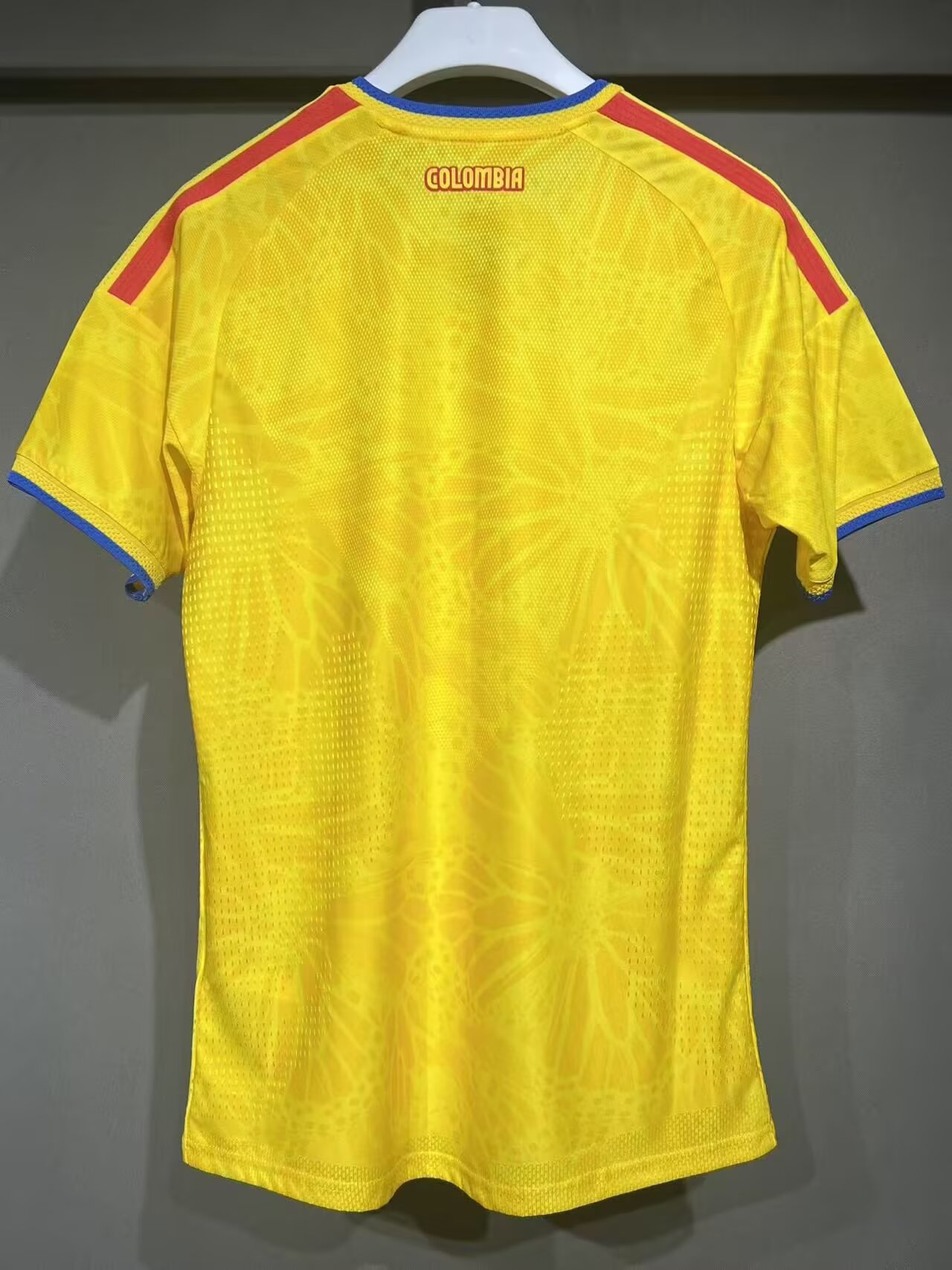 Colombia 2026 Home Jersey - Player Version - Image 2
