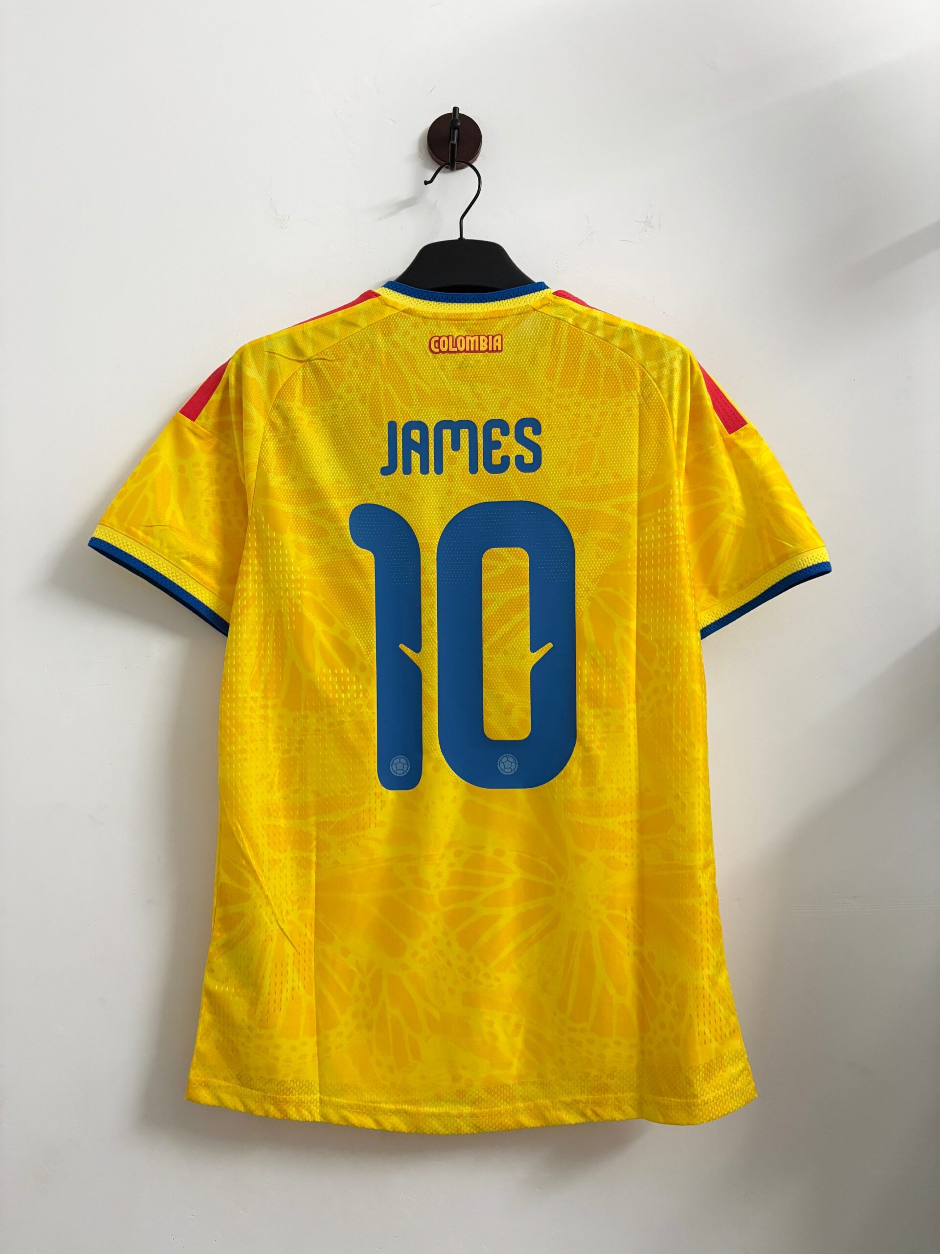 Colombia 2026 Home Jersey - Player Version - Image 4
