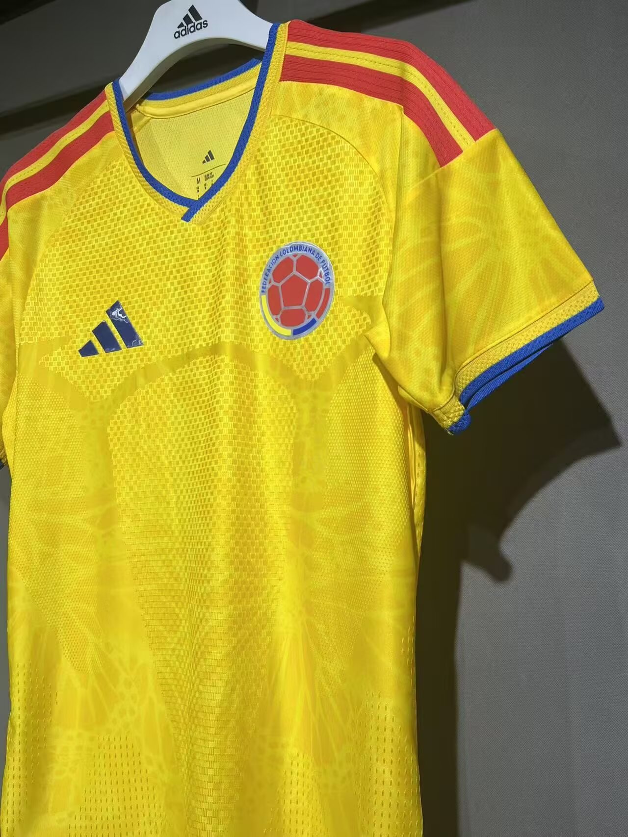 Colombia 2026 Home Jersey - Player Version - Image 6