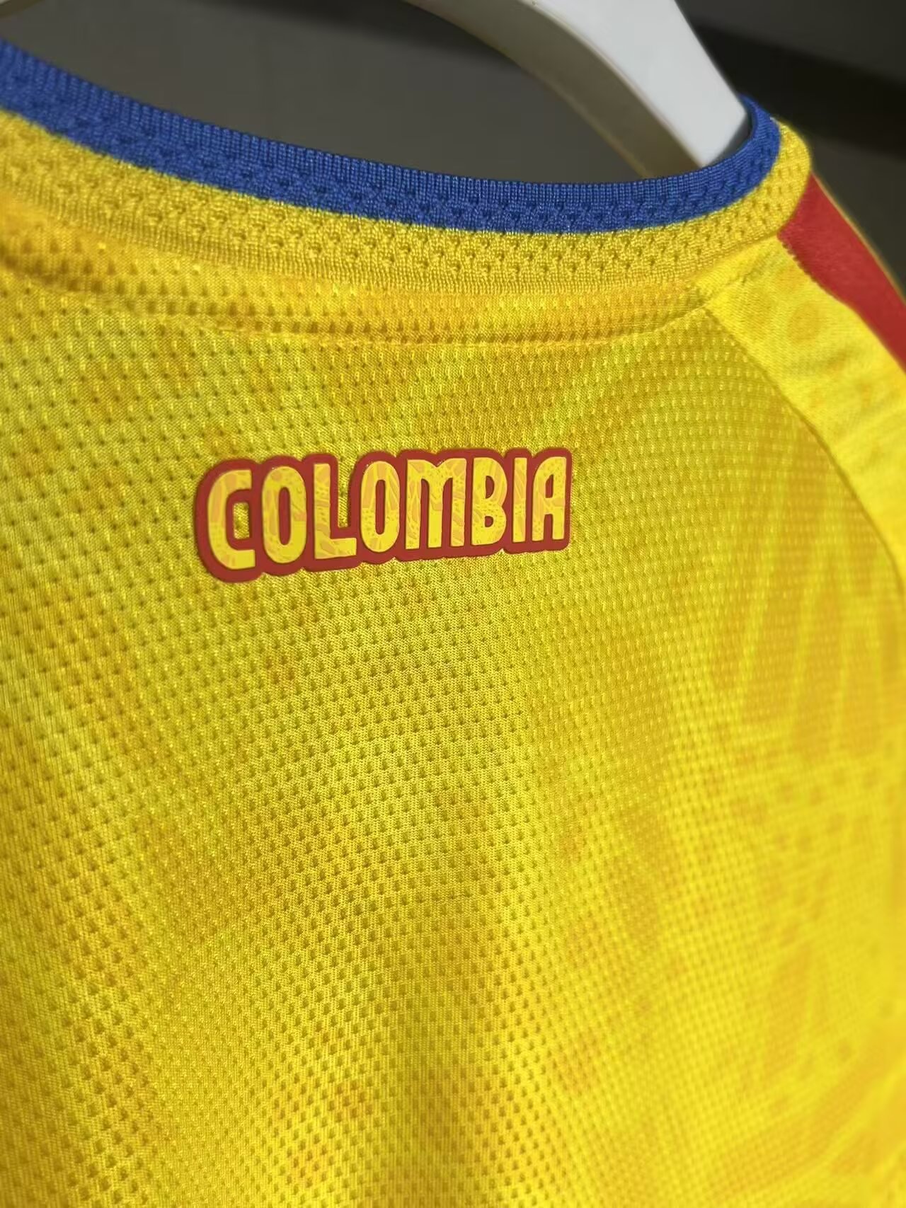 Colombia 2026 Home Jersey - Player Version - Image 7