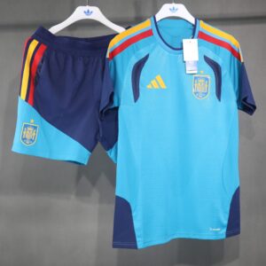 Super 2026 World Cup SpainShort SleeveTraining+Shorts