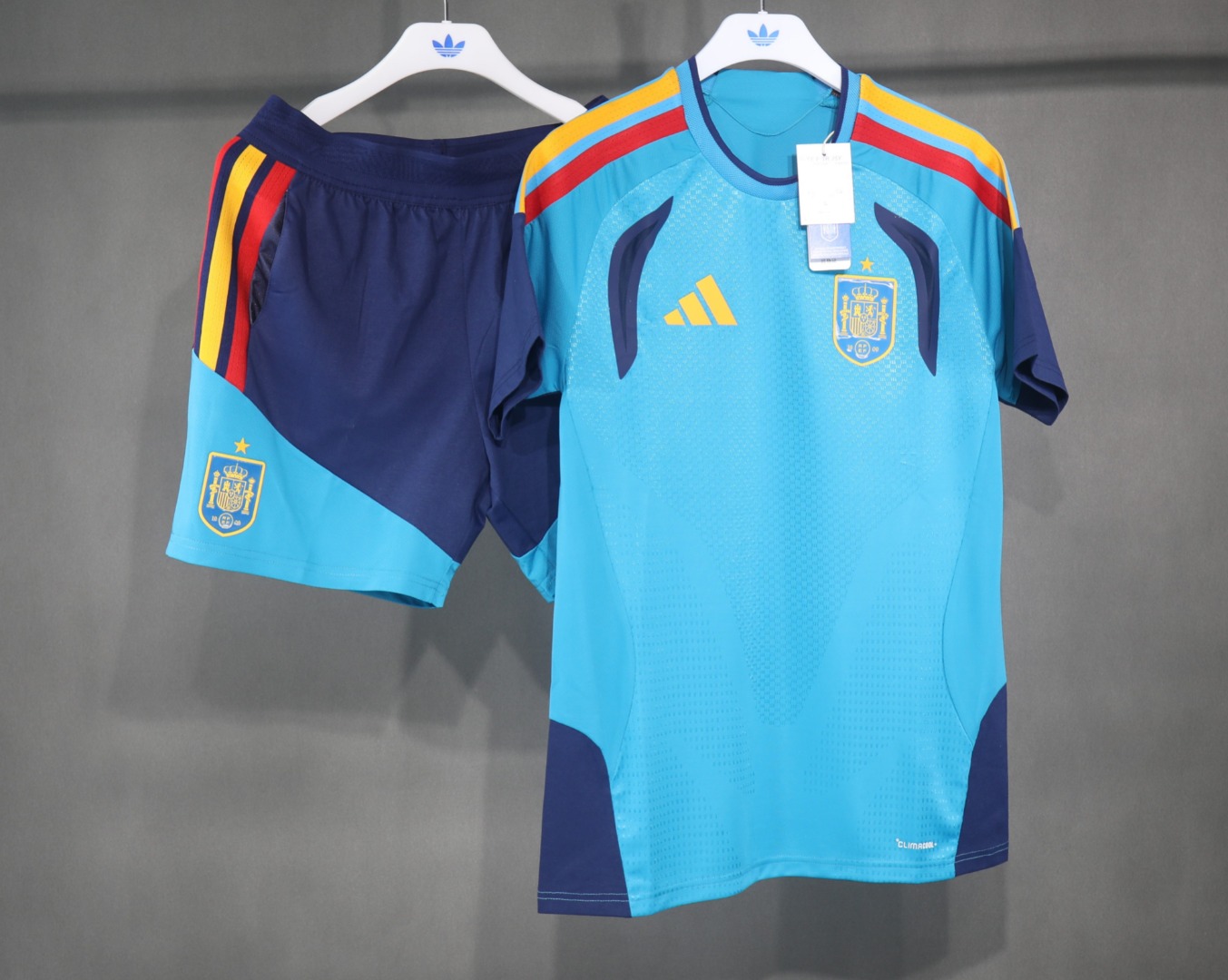 Super 球员版2026World Cup SpainShort SleeveTraining+Shorts