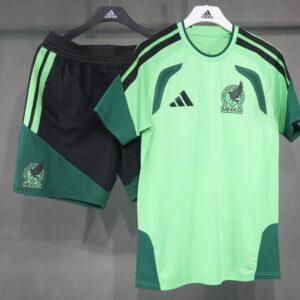 Super 2026 World Cup MexicoShort SleeveTraining+Shorts