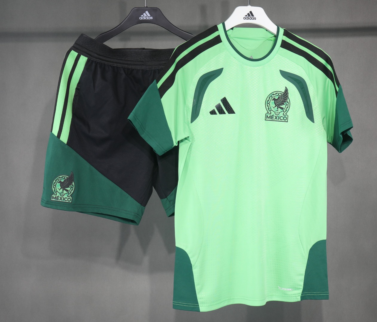 Super 球员版2026World Cup MexicoShort SleeveTraining+Shorts