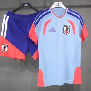 Super 2026 World Cup JapanShort SleeveTraining+Shorts