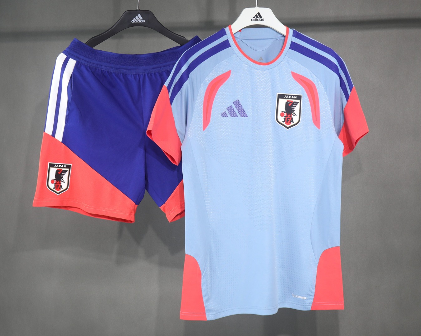 Super 球员版2026World Cup JapanShort SleeveTraining+Shorts