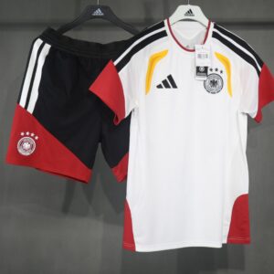 Super 2026 World Cup GermanyShort SleeveTraining+Shorts