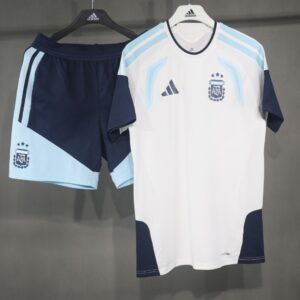Super 2026 World Cup ArgentinaShort SleeveTraining+Shorts