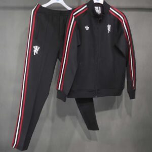 Man Utd20/26 New Retro Soccer CasualJacketSet