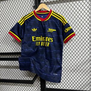 球26/27 ArsenalAwayShort Sleeve