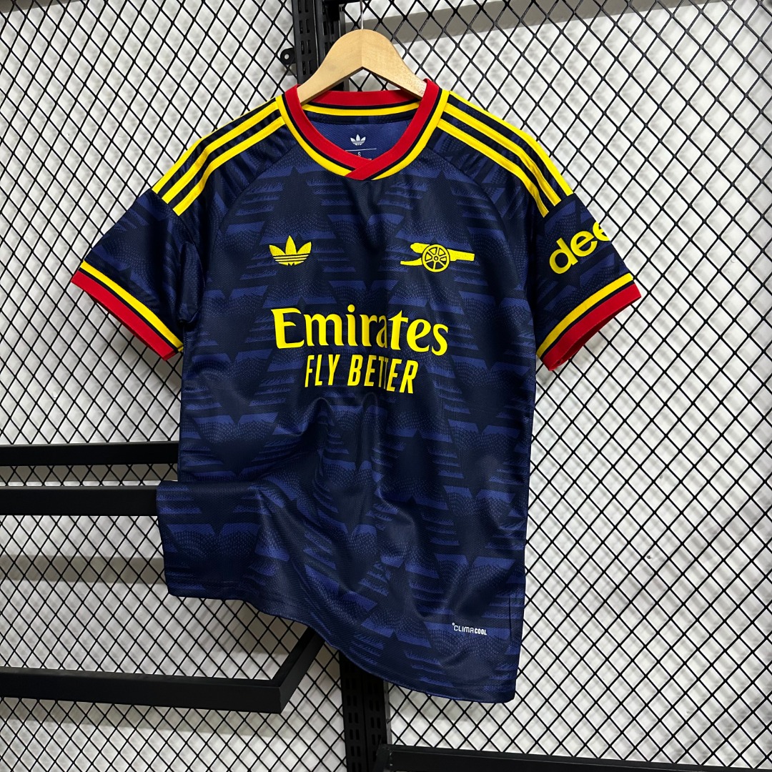 球迷版2627ArsenalAwayShort Sleeve