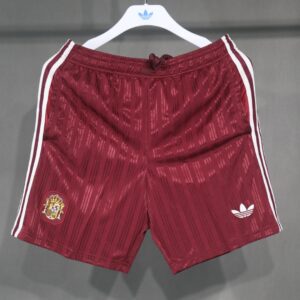 YamalSpain20/26 Retro Soccer CasualLoose Shorts