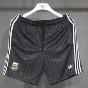 Argentina20/26 Retro Soccer CasualLoose Shorts