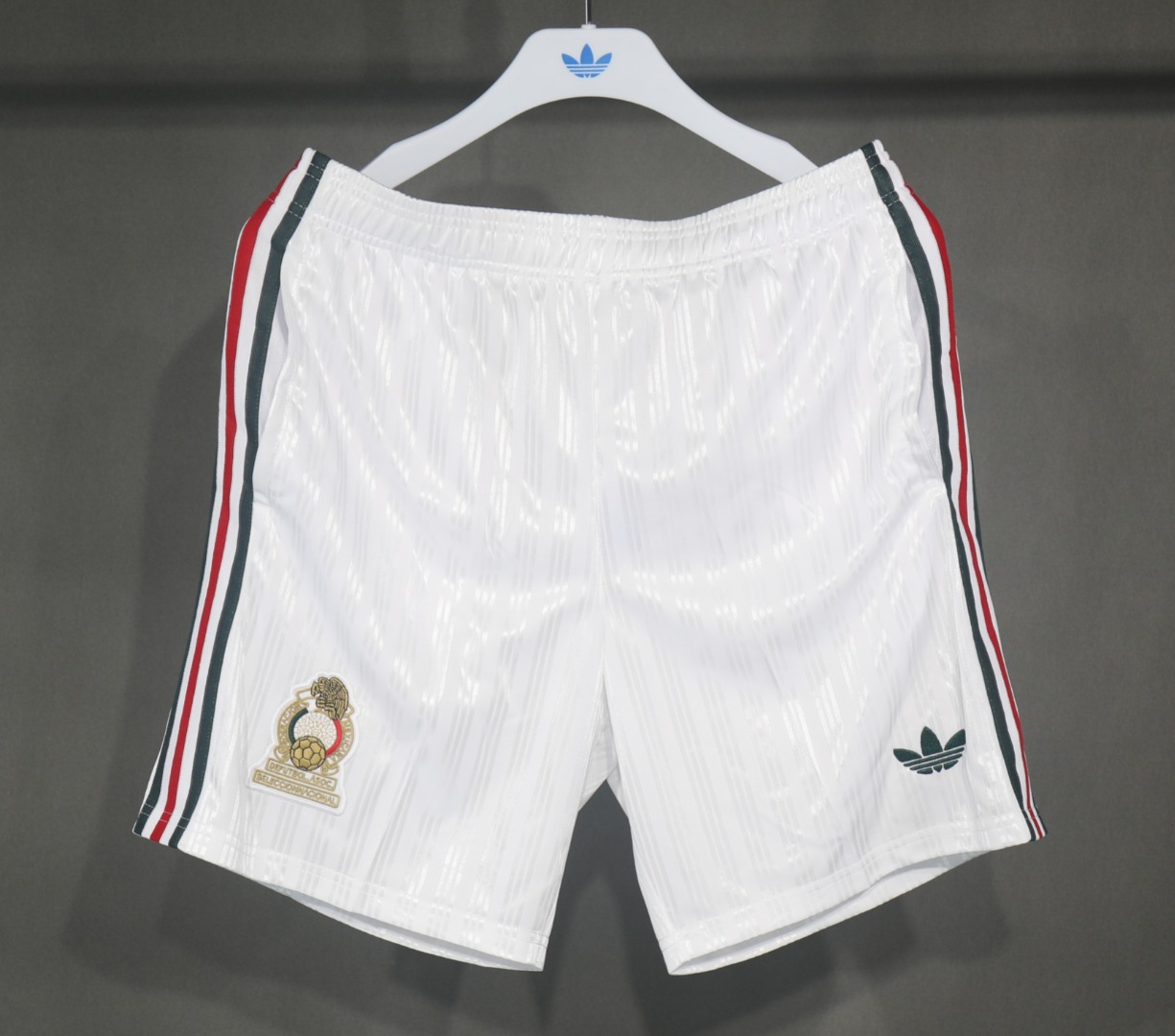 Mexico2026Retro Soccer CasualLoose Shorts