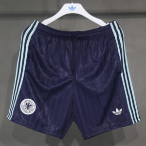 Germany20/26 Retro Soccer CasualLoose Shorts