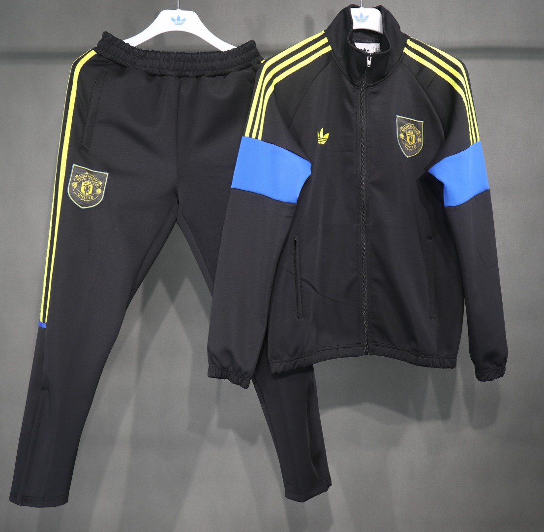 Man Utd2026Soccer CasualSports Set