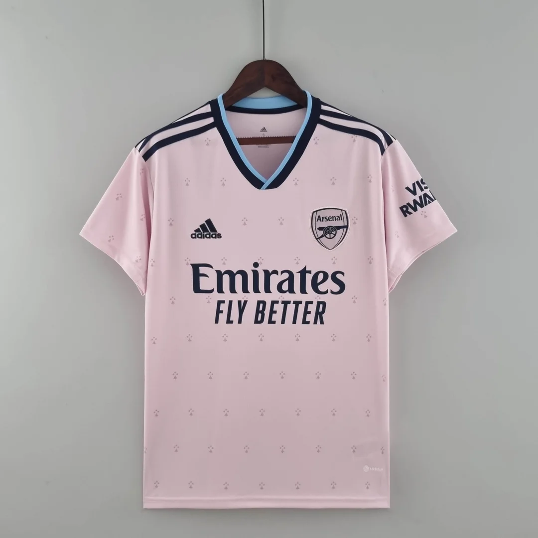 球迷版2223ArsenalThird Away