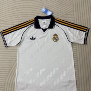 Real Madrid25/26 WhiteCasual