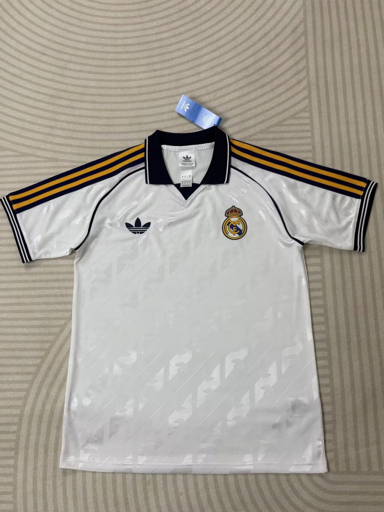 Real Madrid2526WhiteCasual