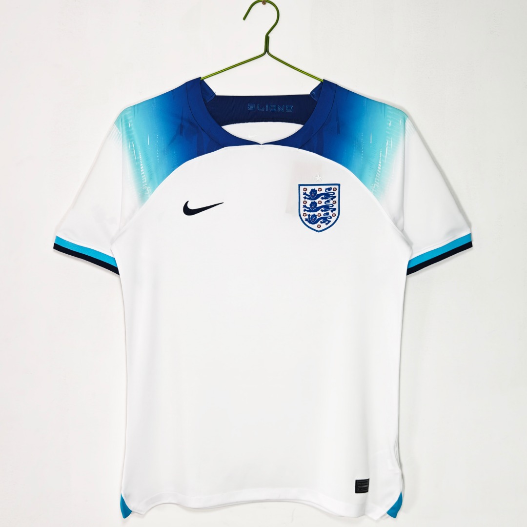 球迷版2022EnglandHomeShort Sleeve