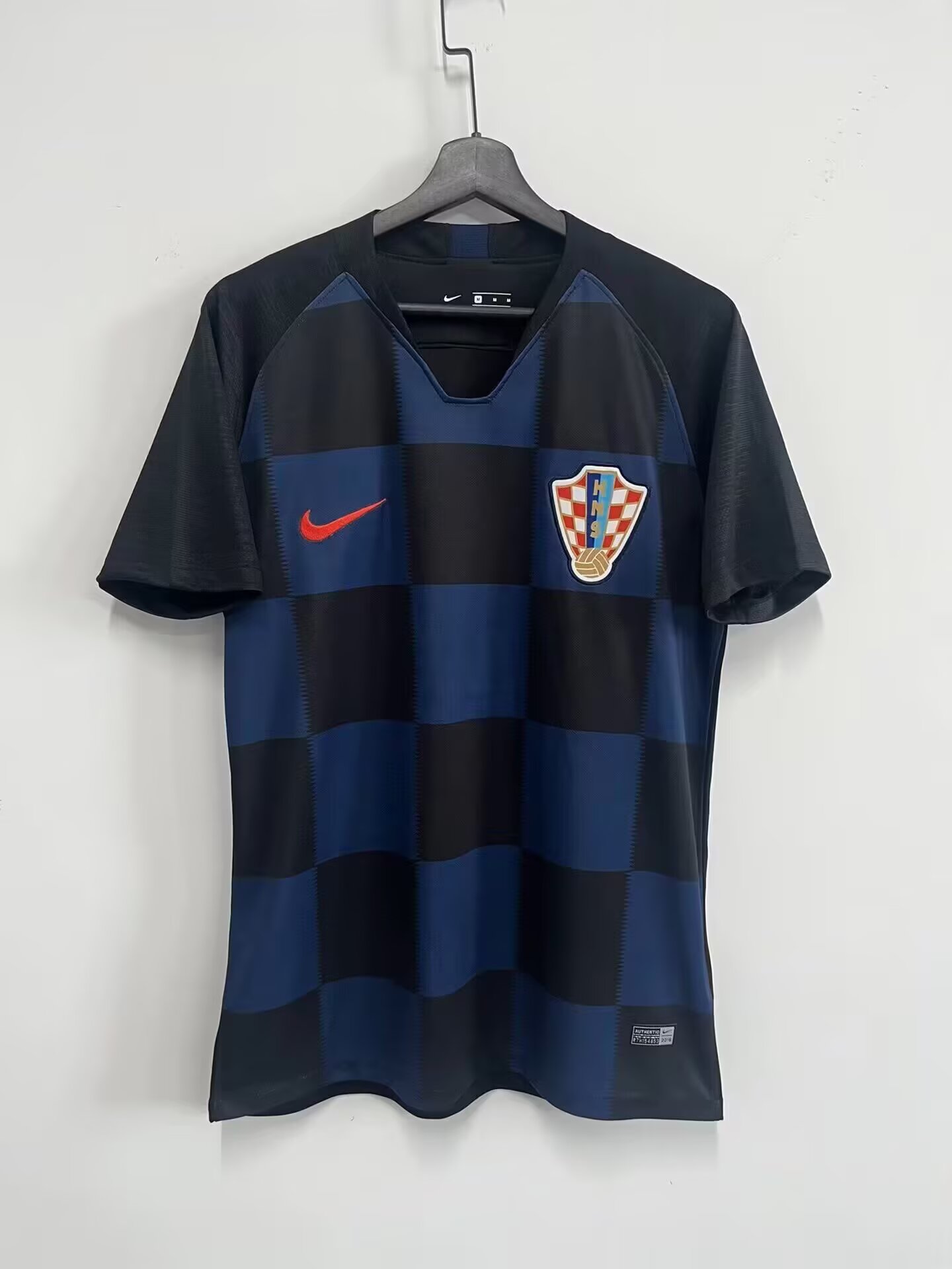 球迷版2018CroatiaAwayShort Sleeve