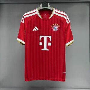 球26/27 BayernHomeShort Sleeve
