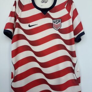球20/26 World Cup USAHomeShort Sleeve
