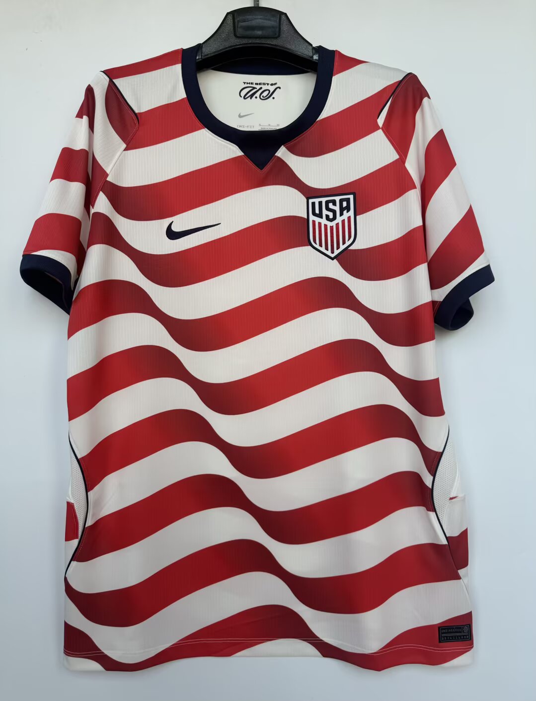 球迷版2026World Cup USAHomeShort Sleeve