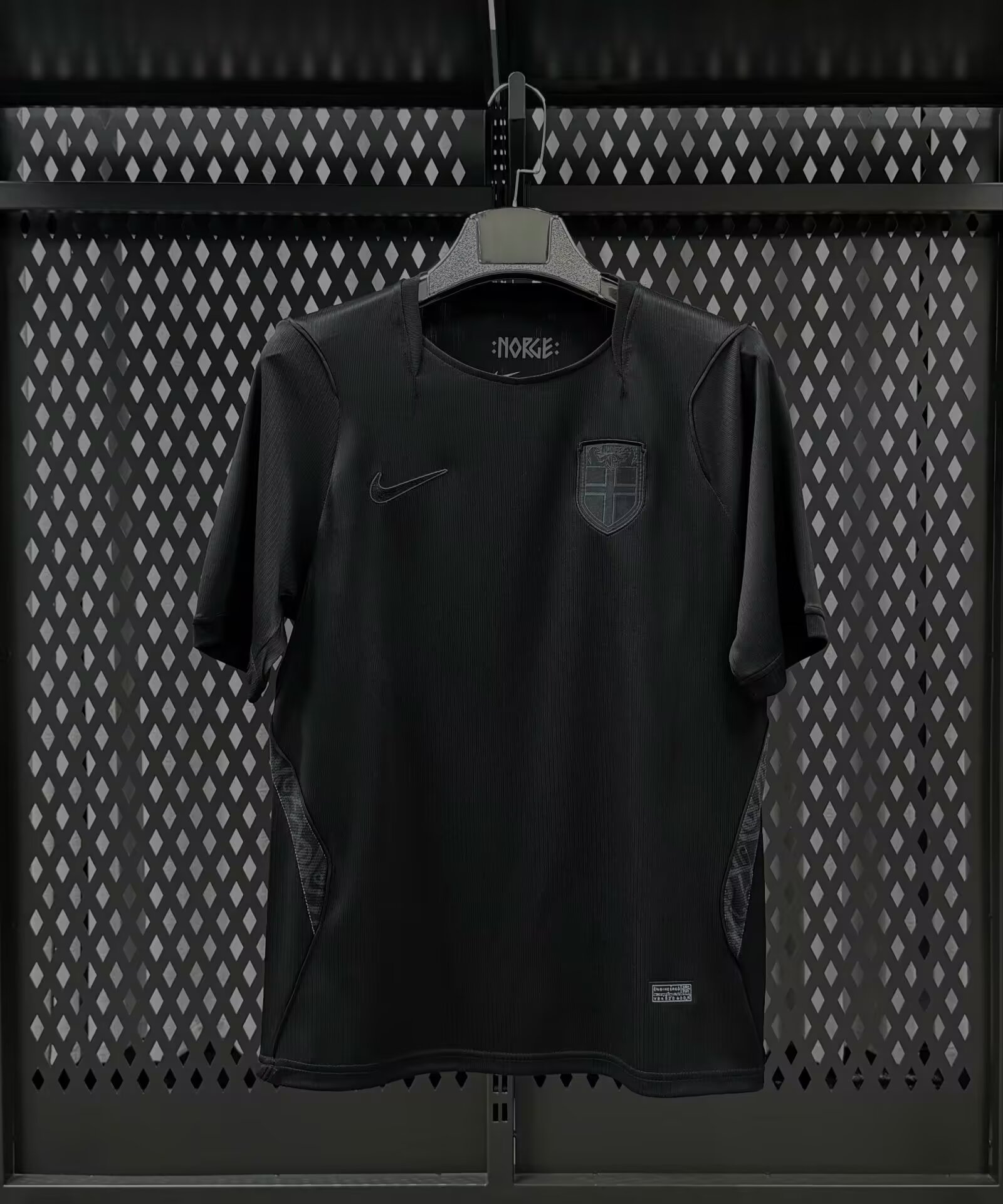 球迷版2026World Cup NorwayAwayShort Sleeve