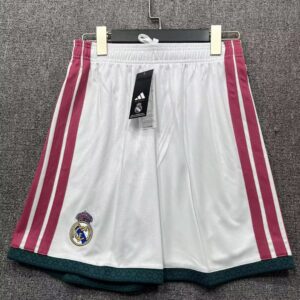 球26/27 Real MadridHomeShorts