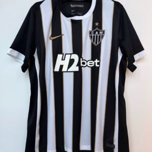 球26/27 Atletico MineiroHomeShort Sleeve