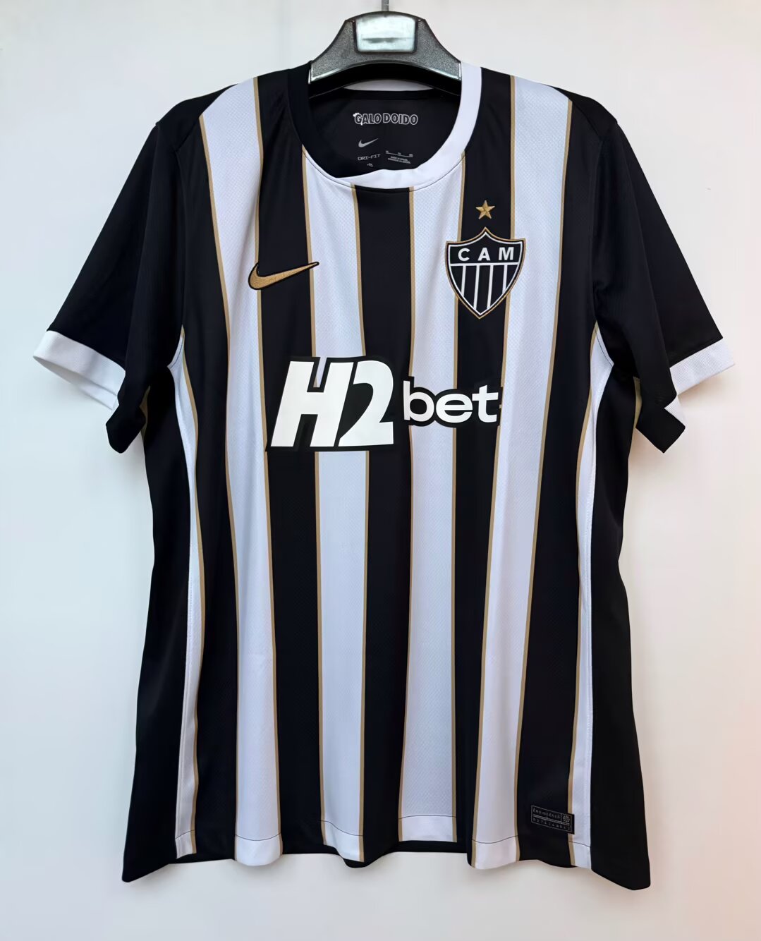 球迷版2627Atletico MineiroHomeShort Sleeve