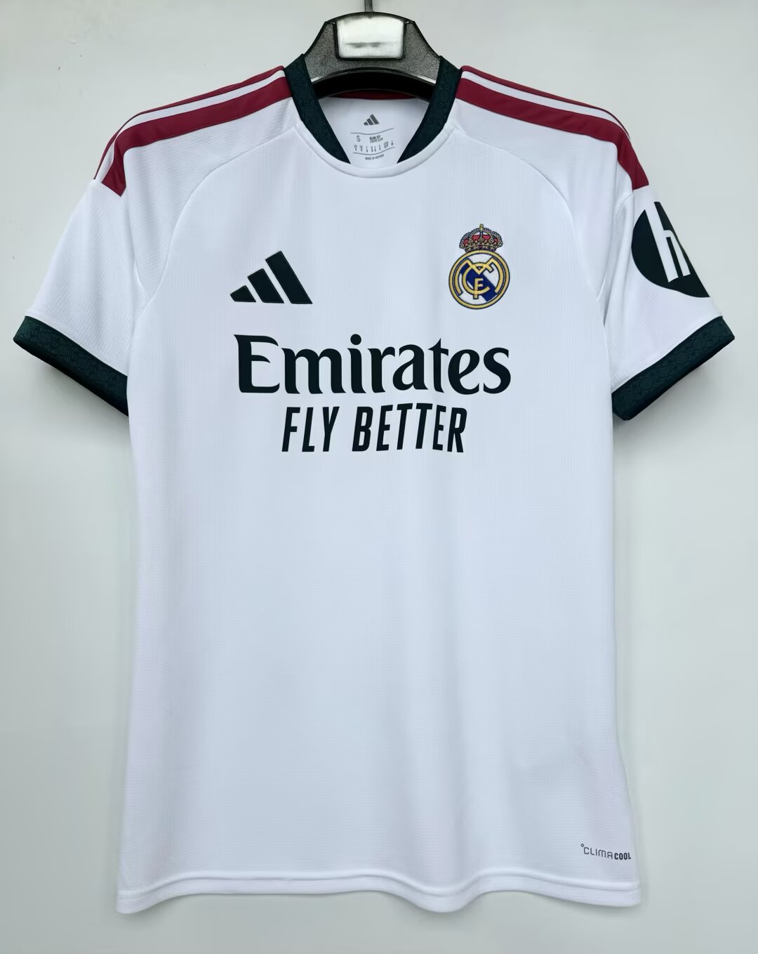 球迷版2627Real MadridHomeShort Sleeve