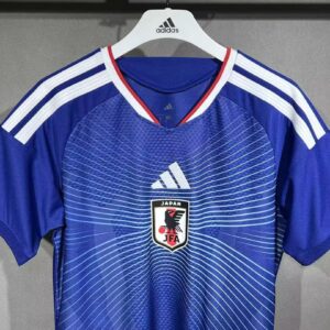 2026 JapanWorld Cup HomeShort Sleeve