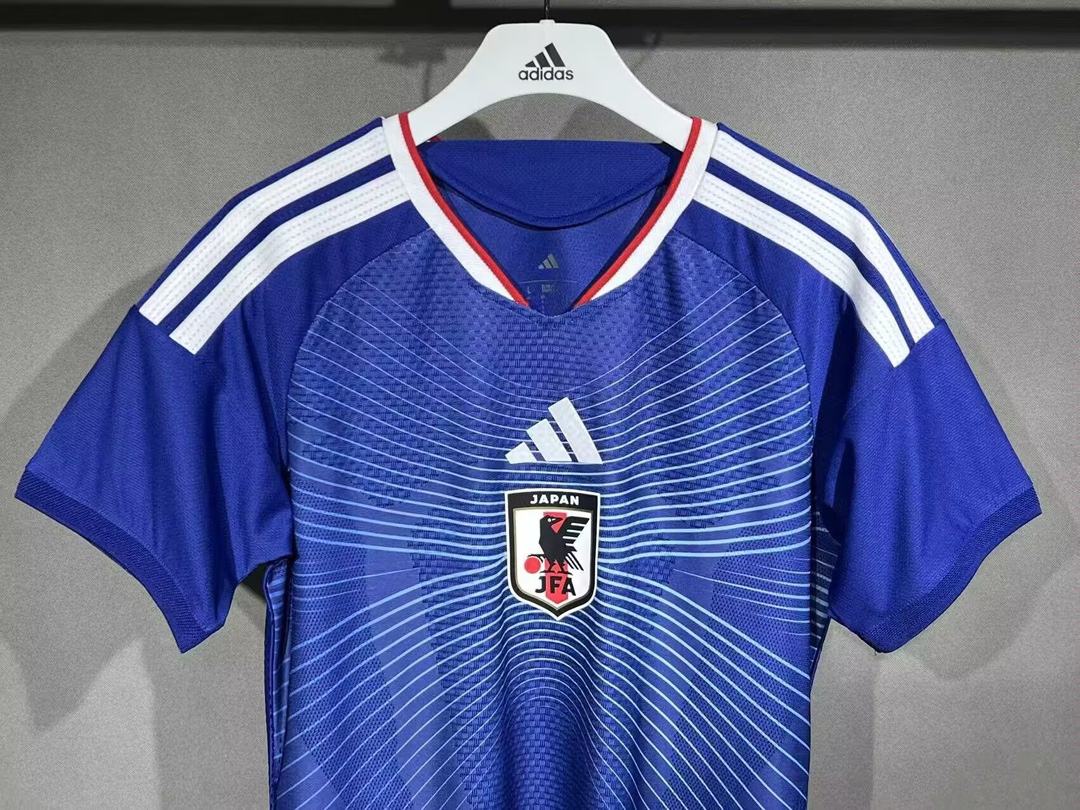 球员版2026JapanWorld Cup HomeShort Sleeve