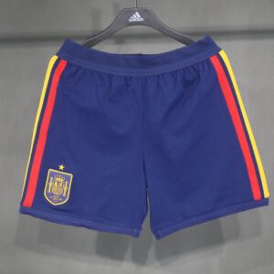 2026 World Cup SpainHomeShorts