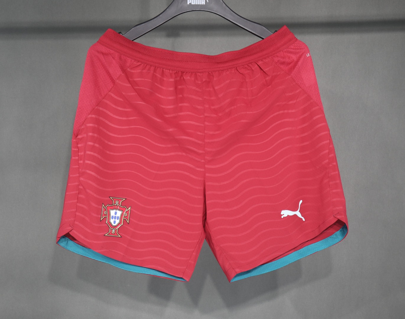 球员版2026World Cup PortugalHomeShorts