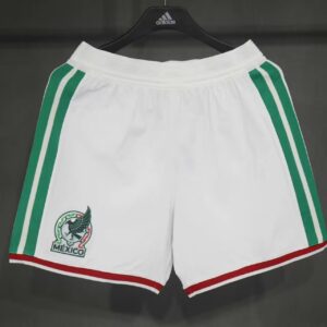 2026 MexicoHomeShorts