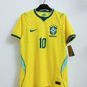 Brazil 2026 World Cup Home Jersey - Player Version
