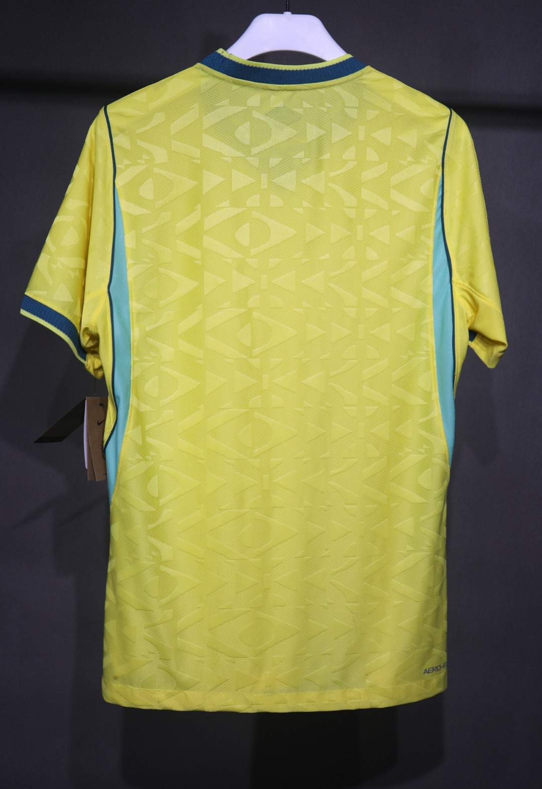 Brazil 2026 World Cup Home Jersey - Player Version - Image 4